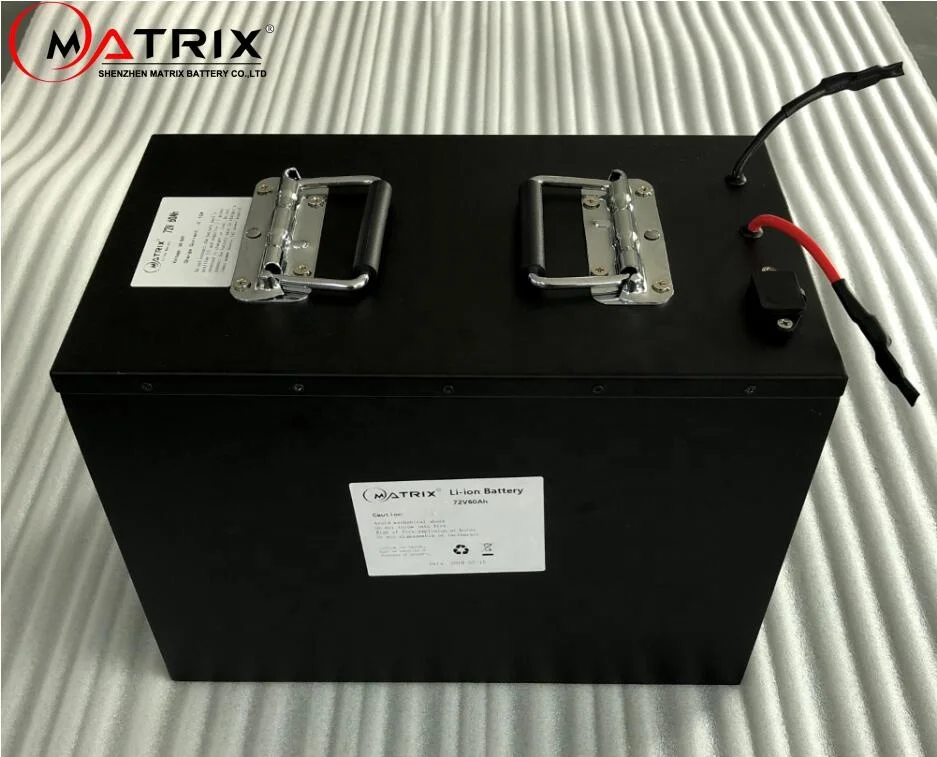 72V 80AH lithium ion battery pack 72v 20ah 30AH 40AH 50AH 60AH 70AH for electric scooter motorcycle motorbike