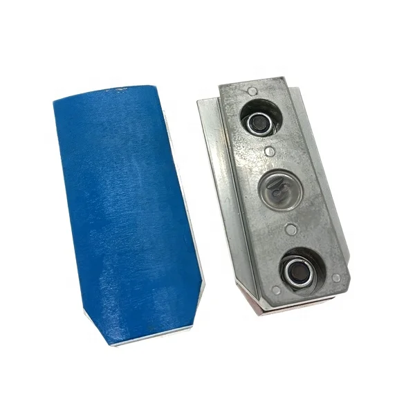 Diamond tangential fickert grinding abrasive blocks