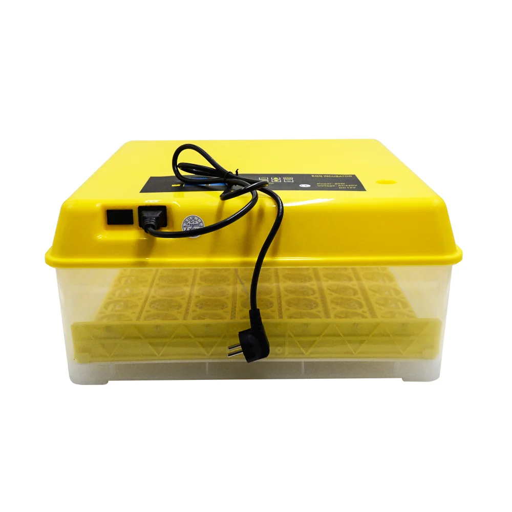 Инкубатор для куриных яиц Skyplant с инкубацией 98%, распродажа 112 яиц