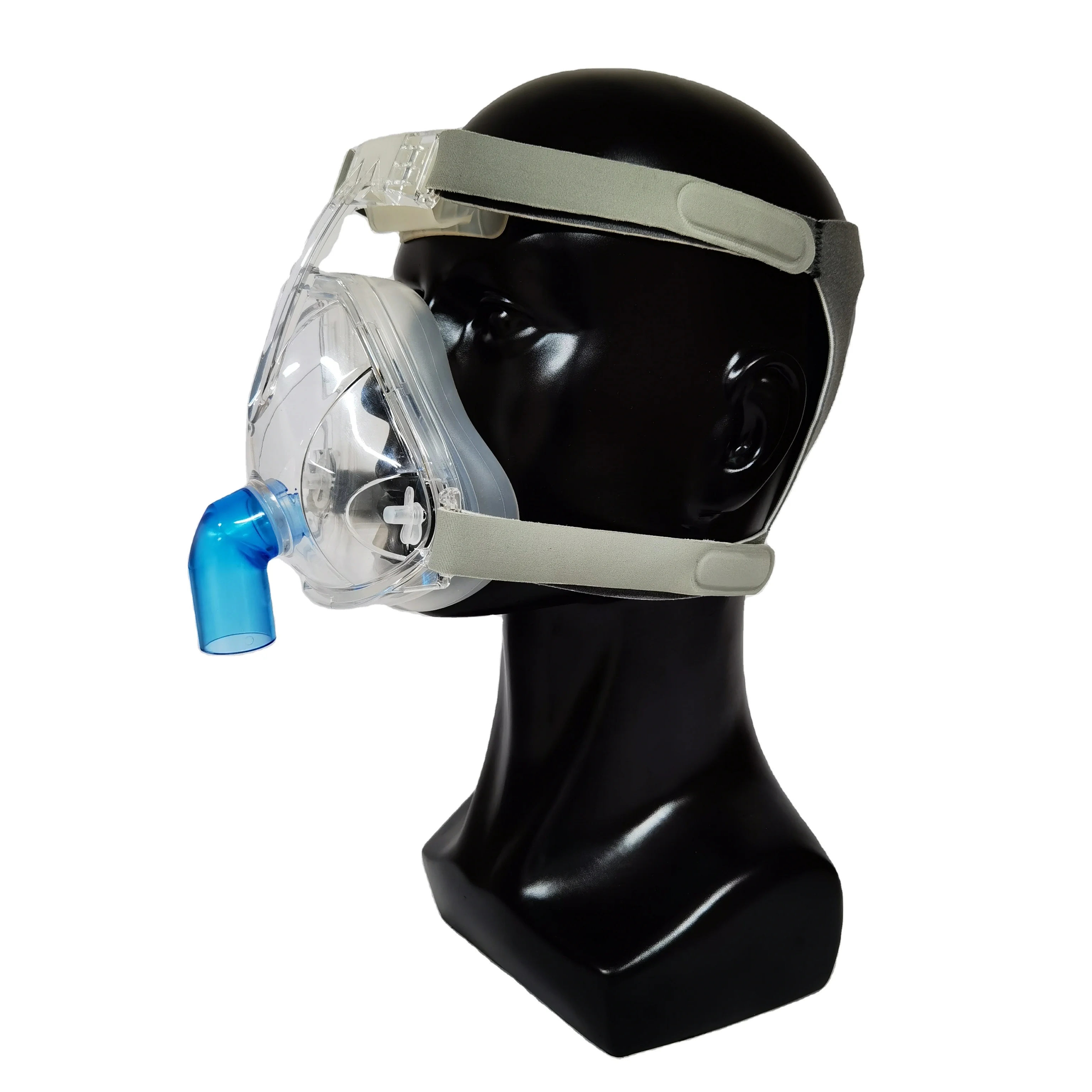 Медицинский аппарат кислород с лицом cpap маска головной