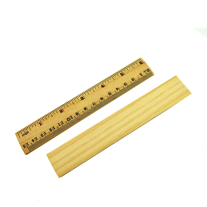 A four-piece set of student stationery contains a 15cm ruler, a 45-degree triangle, and a 60-degree triangle protractor