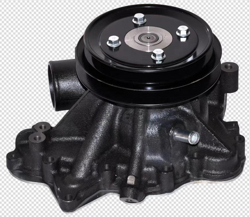 truck engine parts FV415 8DC9 water pump for Mitsubishi fuso OEM ME095657