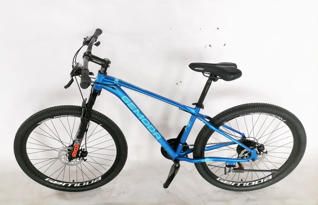Cheap Bicycle Shimano Mountain Bike for Adult Gear Cycle for Man 275 29 Inch Dual Full Suspension Downhill Carbon Frame Mtb