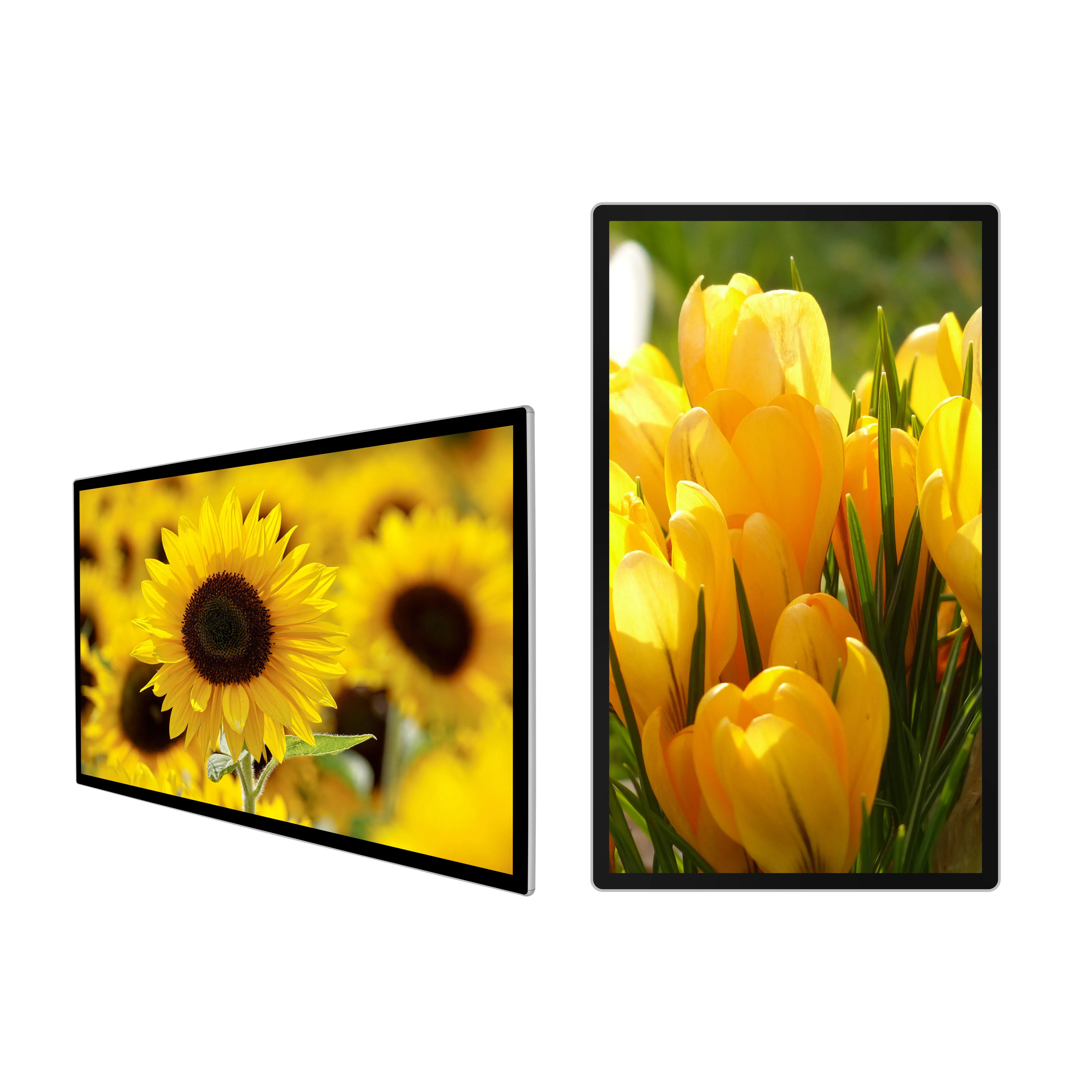 
32 ' / 42' / 49' / 55' / 65 ' / 75' / 84 'цифровая вывеска/рекламный дисплей/мультисенсорный киоск 