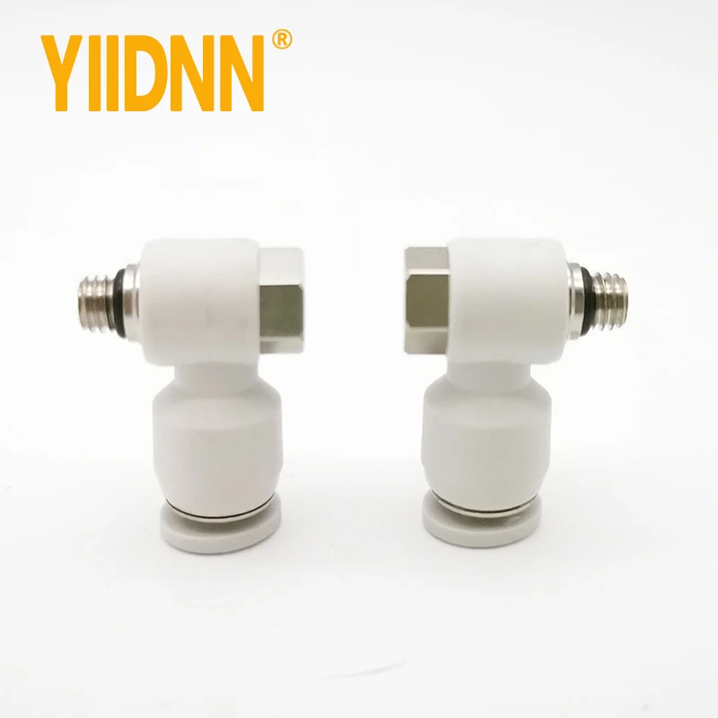 PH Quick Shot Coupler Throttle Valve 1/8\