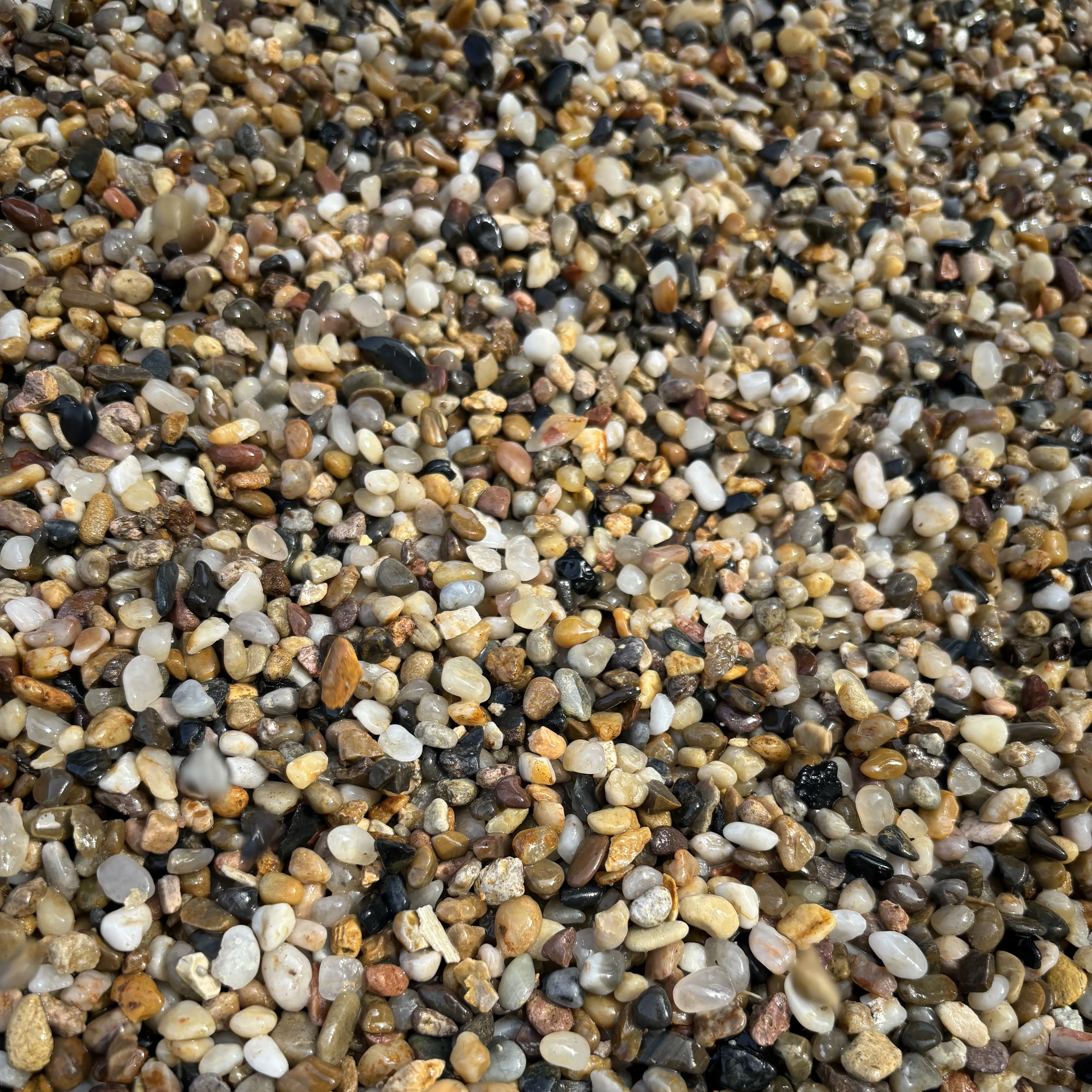 Natural Stream Stone Small River stone  Washed pebbles Fish Tank Landscaping Decoration Filter Material