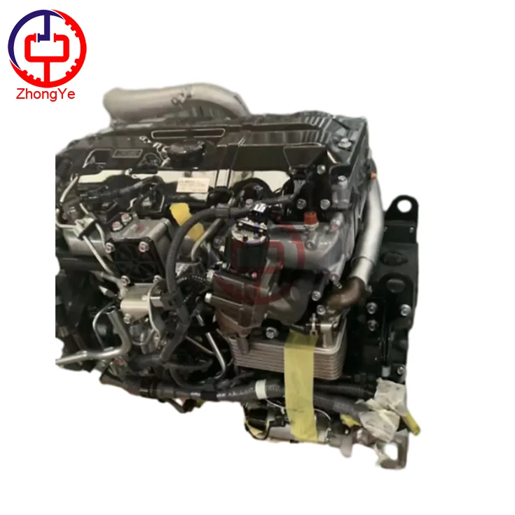 PC60-6 EC55C 303E CR R55-7 DX55-9C ECR58D EC60C экскаватор двигатель в сборе 4M50 дизельный