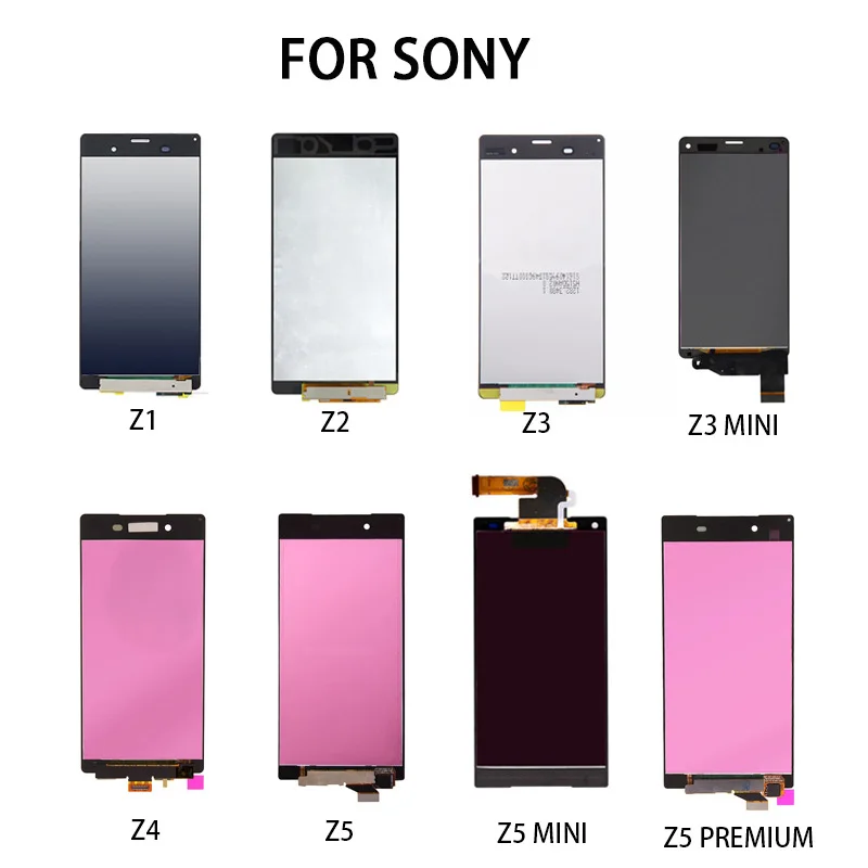 SONY screen 2