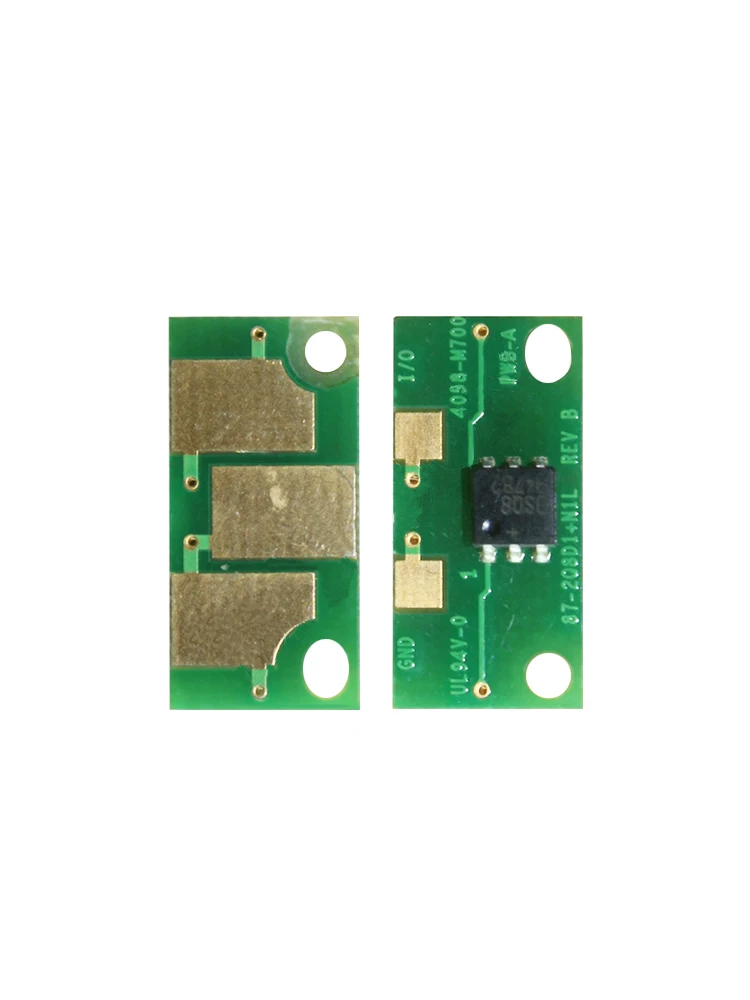 Cartridge Drum Reset Chip for Minoltas Magicolor 7400 7440 7450  4062_211 4062_311 4062_411 4062_511