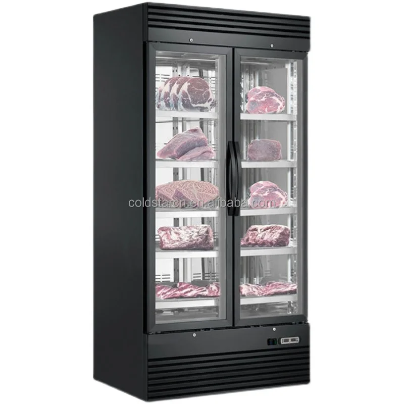 Beef Dry Aging Refrigerator Fillet Steak Meat Dry Ager Cabinet Fridge
