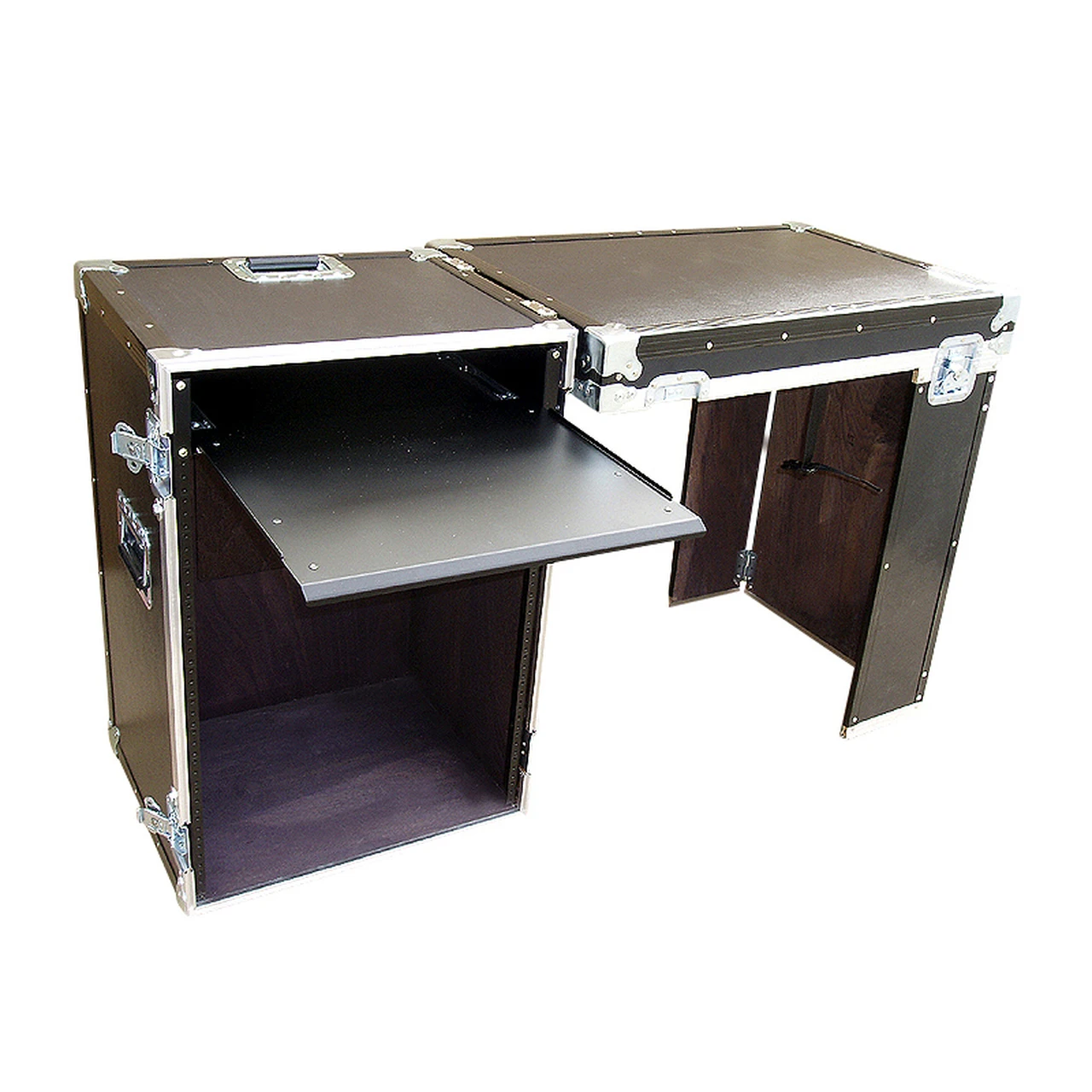 Convertible rack desk, box -16 SP stand, pull out stand