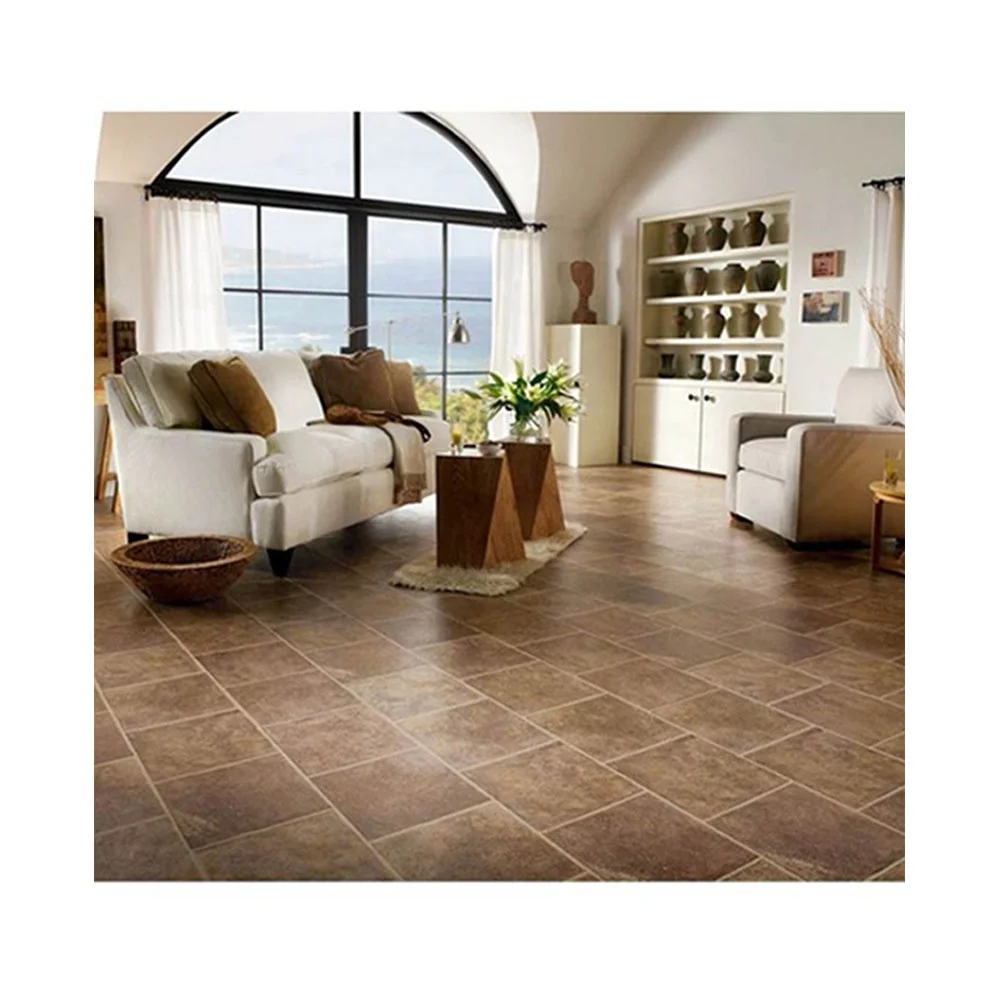 A Grade	HDF Custom Made Square Edge Water-resistant Indoor Laminate Flooring