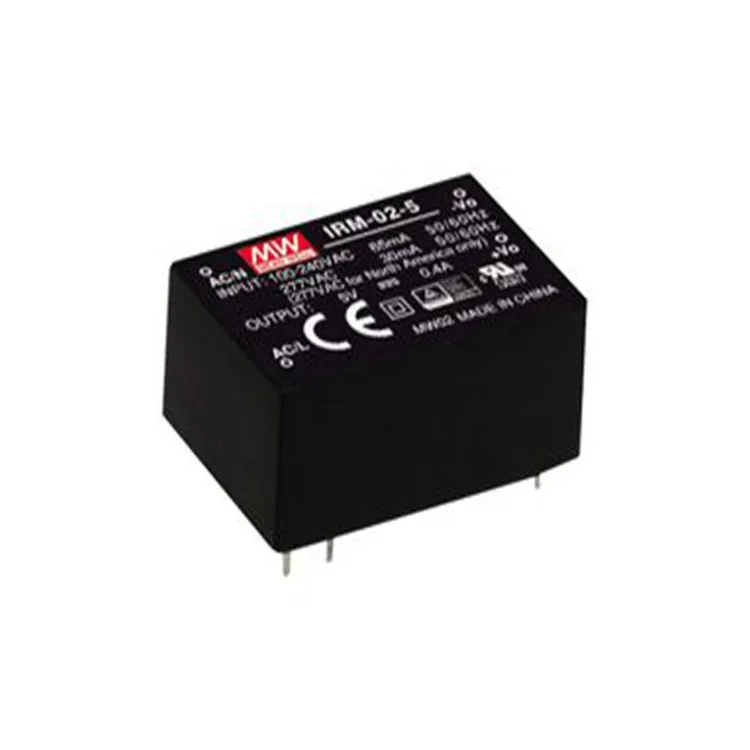 (New Power Supply and Accessories) IRM-02-5