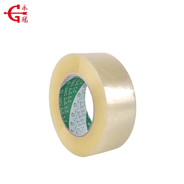 Big Roll Bopp Packing Tape Master Roll Machine Use Bopp packing Tape  Custom manufacturer 144mm 1000m Size