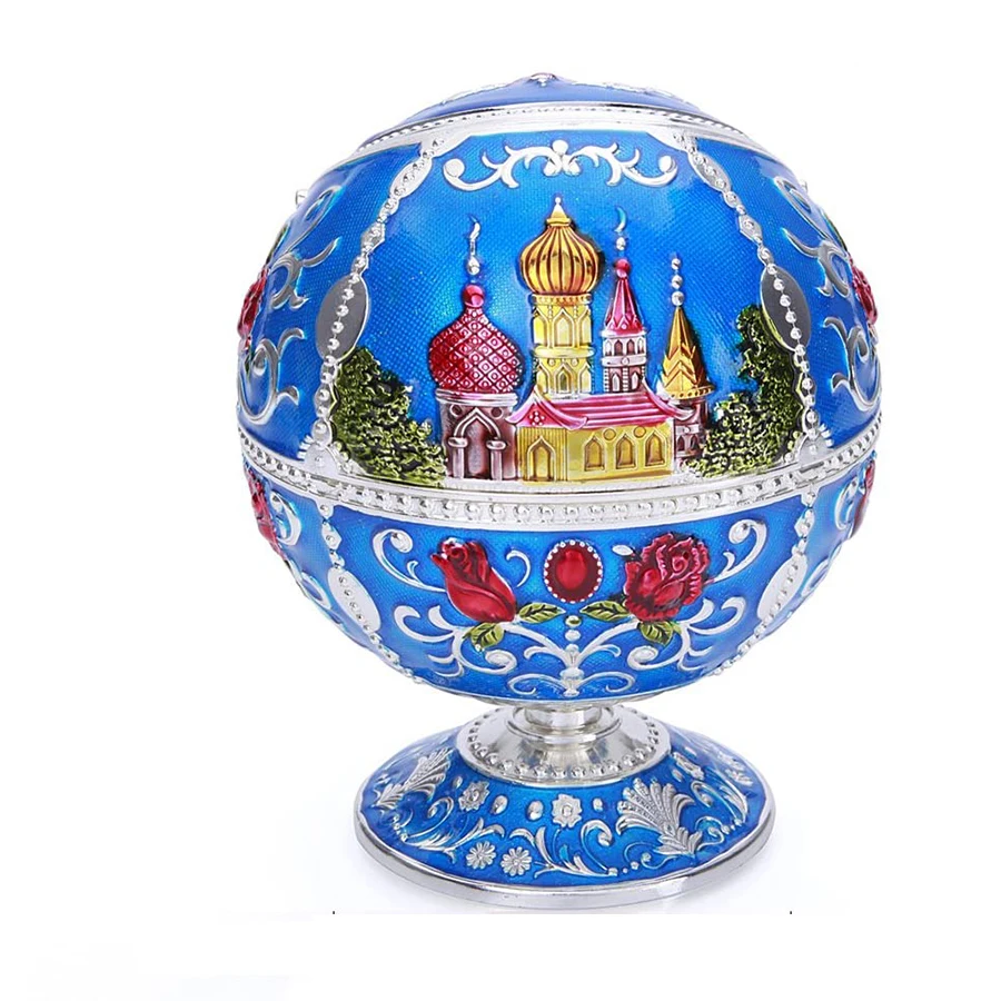 Ashtray with Lids Portable Cigarette Ashtray for Outdoor Indoor Metal Smoking Ashtray for Men Women