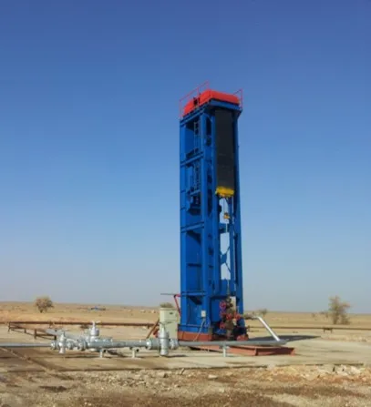
API spec 11E belt pumping unit for For heavy oil well production FOB Price 
