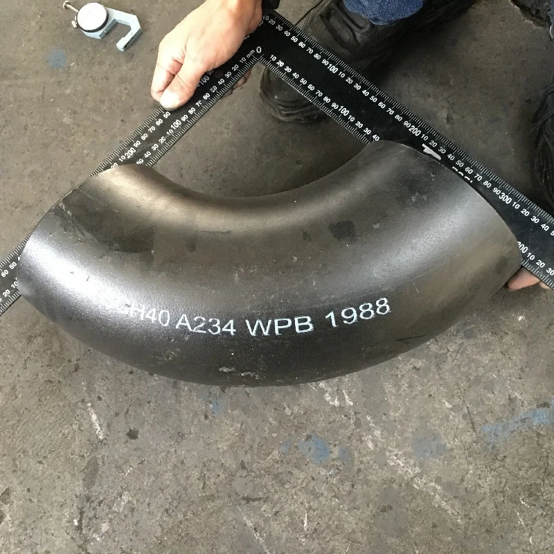 Carbon Steel High Quality Long Radius Elbow, Short Radius Elbow Butt Weld Pipe Fitting Factory Prices