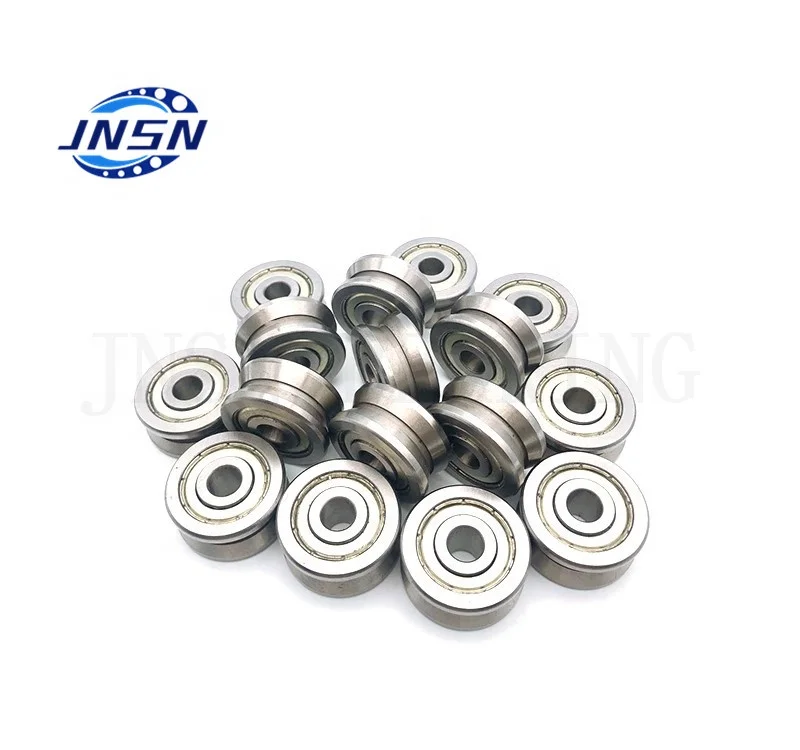 2020 Hot sale High quality SZV4-13 Miniature V Groove Guide Bearing V624ZZ Size 4x13x6mm