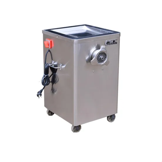 Meat grinder machine knife sharpening machine hobart meat grinder hopper
