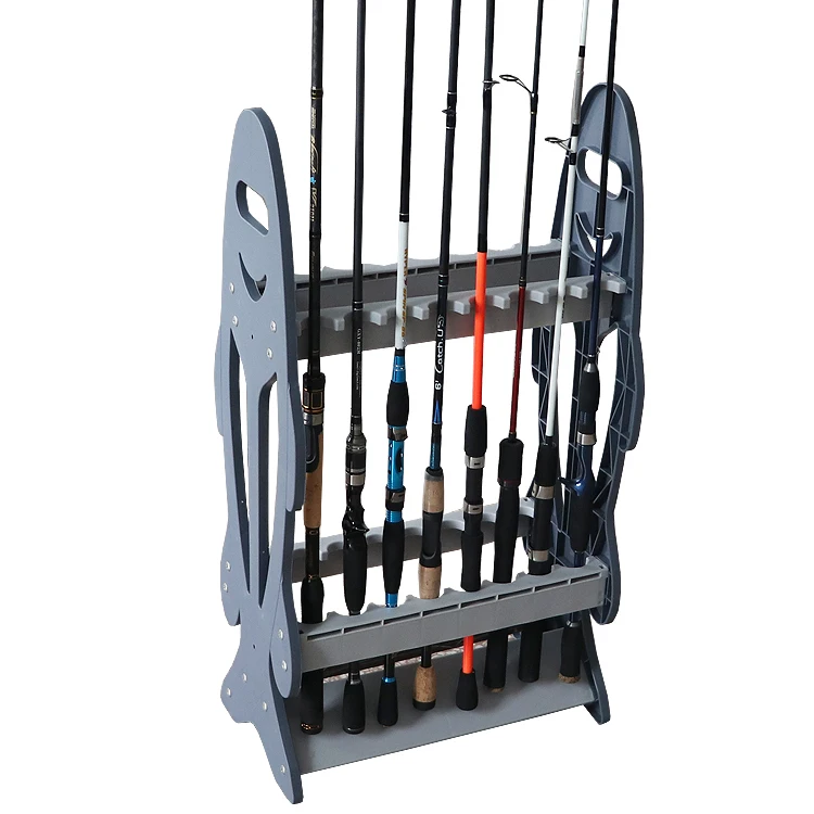 Портативный 16 шт. ABS пластиковый держатель для удочки для морской лодки и яхты