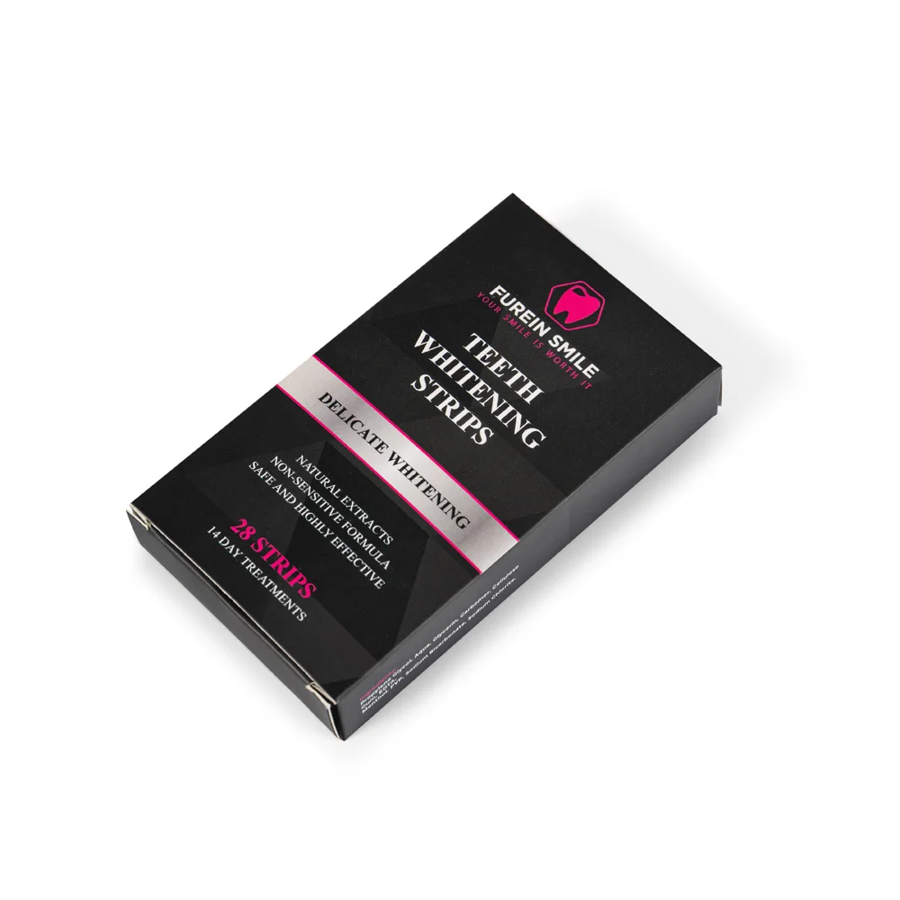 White Strips Whitening Private Logo Teeth Whitening Pen Strips