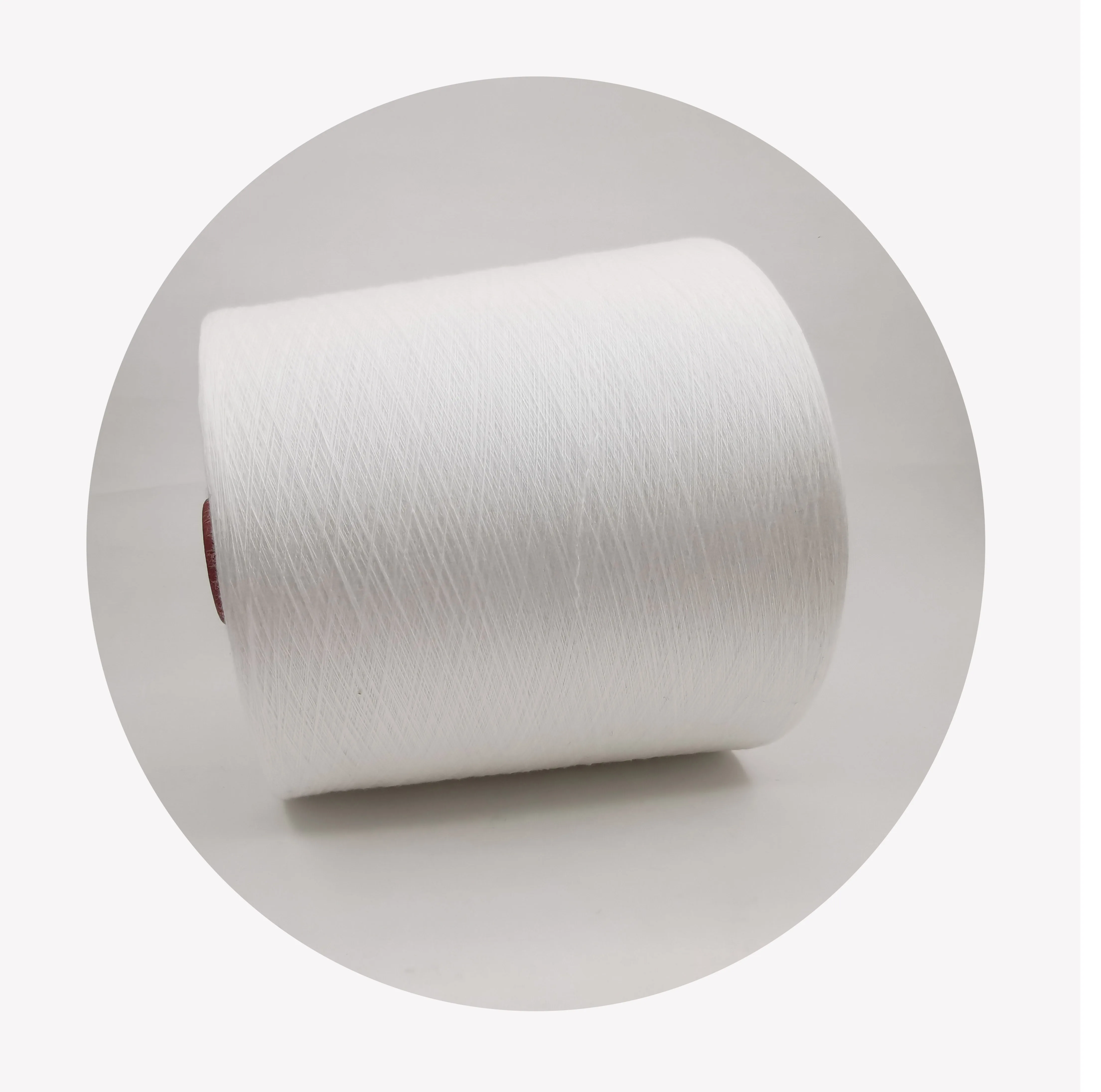 Factory Direct Supply Biodegradable Compostable PLA Yarn for Tea Bag