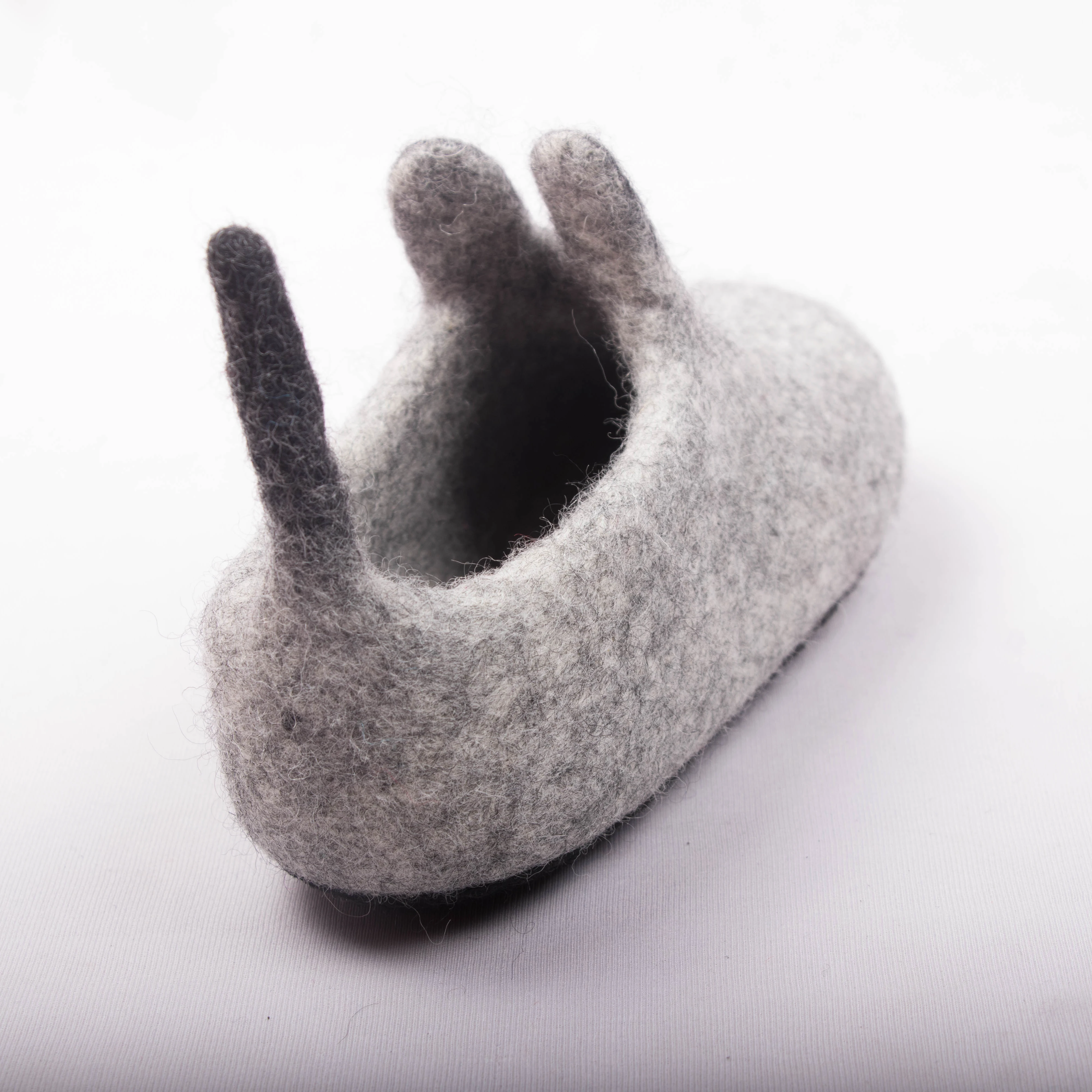 Wool Felt Slipper Different Customizable Design Branded Home wears Multi Purpose