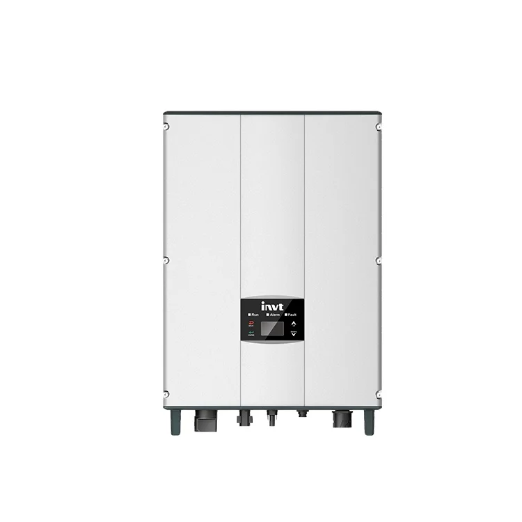 INVT DC to AC Inverter 5kw Grid Tie Inverter 3 Phase 5kva On Grid Solar Inverter