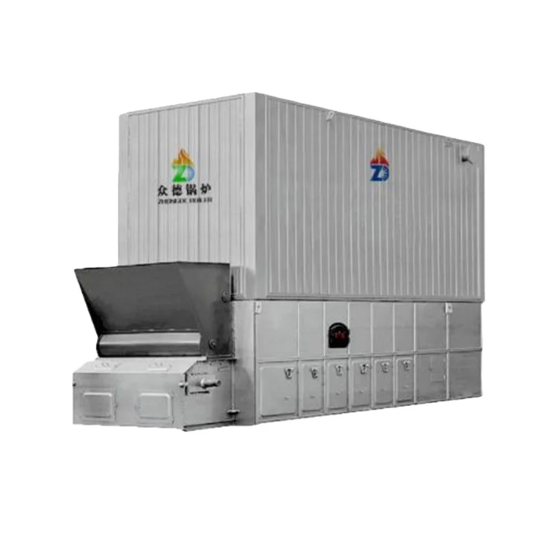 YLW coal wood biomass pellet fired organic heat carrier thermal oil boiler Industrial heater