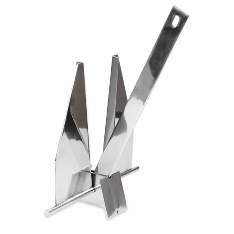 marine hardware 316 ss danforth anchor