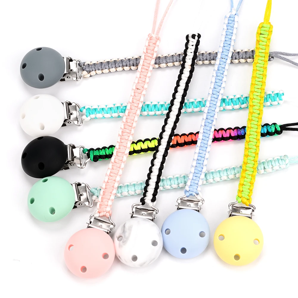 Wholesale Colorful Nylon Cord Braided Bracelets Satin/Rattail Silk Cord Hand Woven Bracelet Ropes DIY Jewelry Accessories Cords