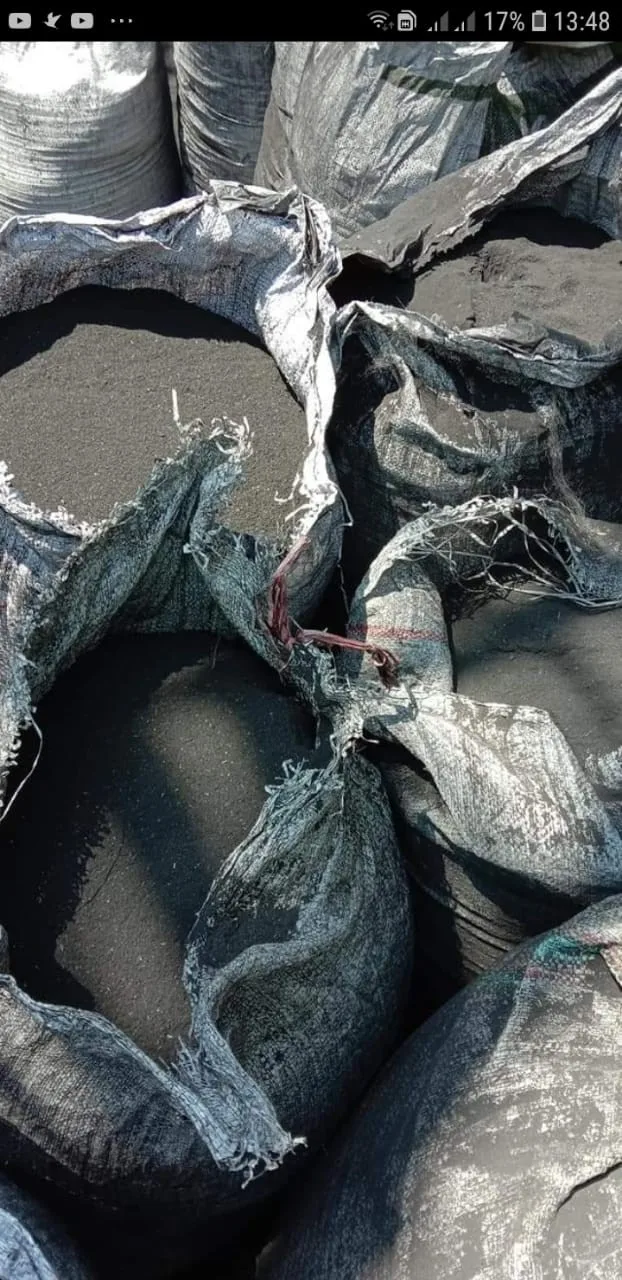 charcoal powder for making mosquito repellent incense