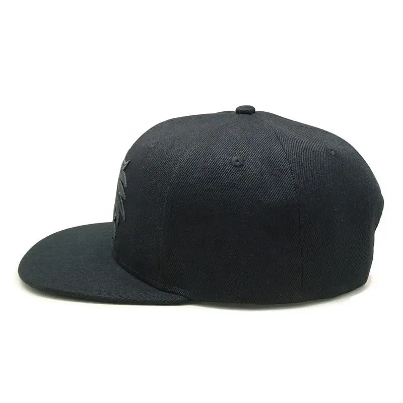 Gorras Flat Bill 5/6 Panel fitted hat Caps Plain Snapback Relax Fitted Cotton vintage snapback cap