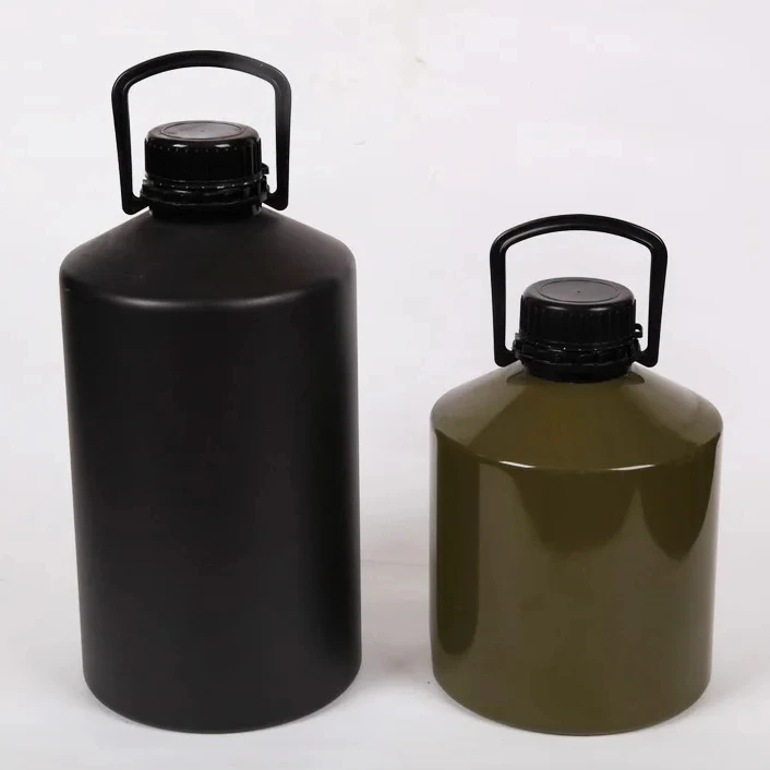 1 Liter Liquid Oil 1000 Ml Aluminum Bottle 5 Litre 1000ml Aluminum Chemical Bottle 100 Ml Aluminum Essential Oil Bottle With Cap