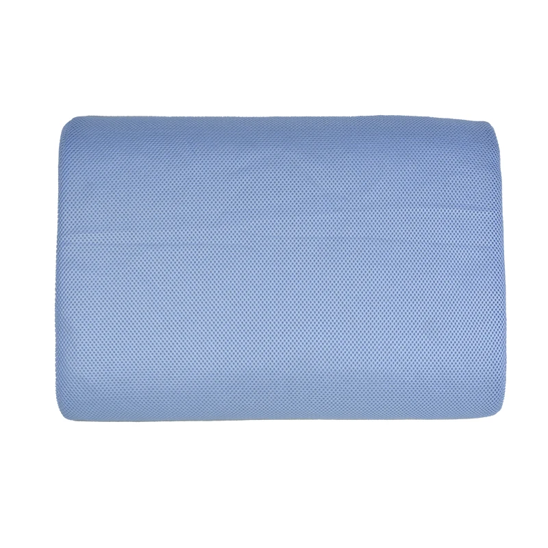 Portable Folding Essential Automatic Self-Inflating Press Air Cocoon Shape Washable Polymer Material Hooded Neck Pillow