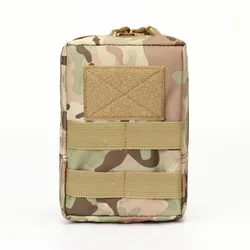 FREE SAMPLE Outdoor Camouflage Bag Sport Hunting Molle Bags In Backpack First Aid Kits Medical Pouch