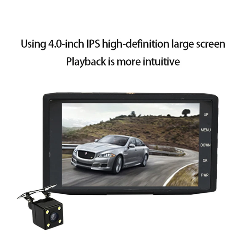 
2021 Best Seller Gt200 Car Dvr 1080p Dash Cam Recorder 3.0 Inch Night Vision Mini car Camera Dash Cam G-sensor Car Black Box 