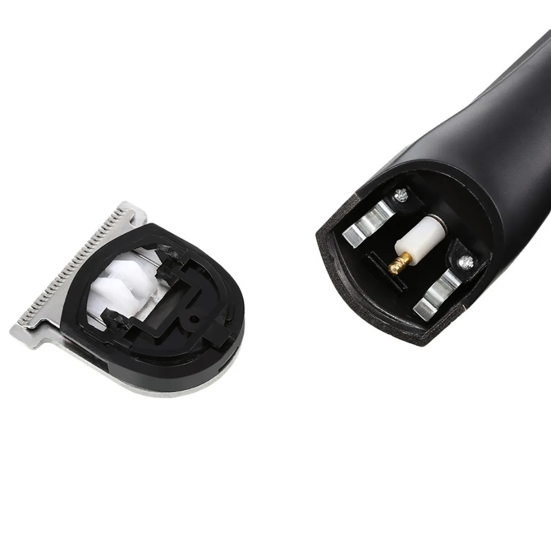 Maquina Kemei KM-418  Hot Selling Hair Clipper Rechargeable Electric Hair Clipper KM-418 Hair Trimmer