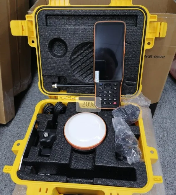 New Generation Gps Rtk Chcnav i76 Gnss Receiver Topograpgic Surveying Instrument