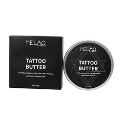 MELAO wholesale Personal easy repair moisturizer tattoo cream before bulk skin care protection brightening tattoo creme