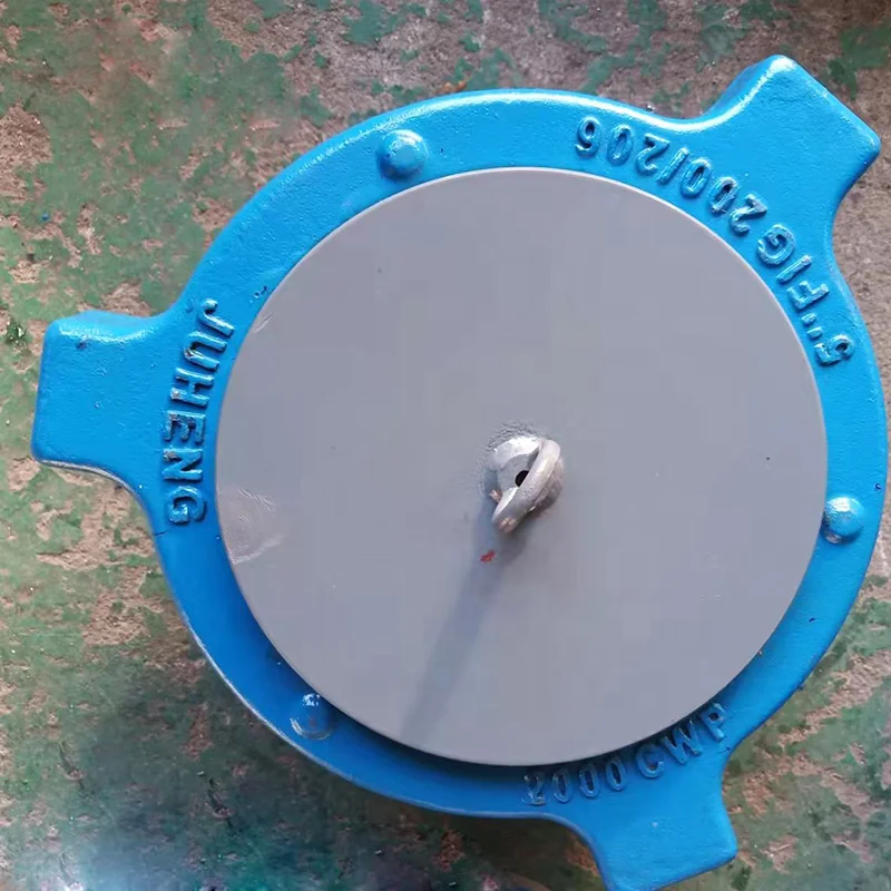 High quality petroleum machinery parts hammer union blanks bull plugs