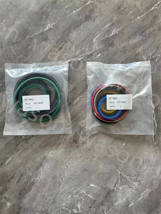 377-9352 E416E E416F2 Swing Motor Seal Kit