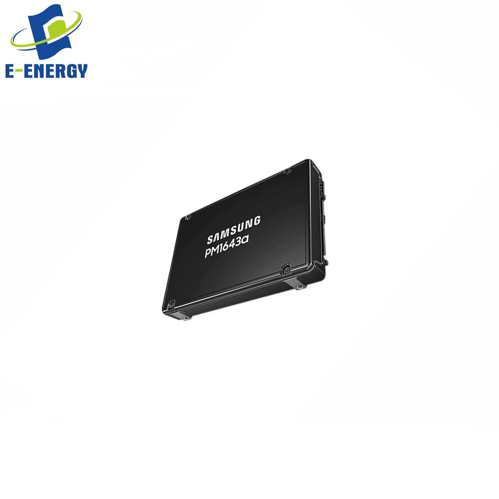 PM1643a 1 92 ТБ 2 5 дюймов SAS TLC твердотельный накопитель MZILT1T9HBJR-00007