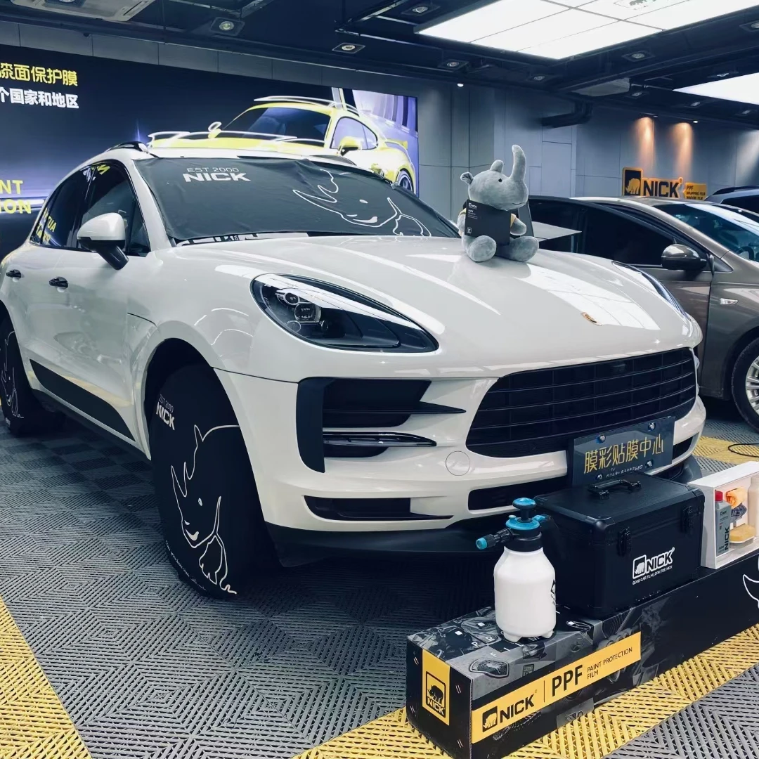 Nick 1.52*15 m ppf film tpu  car paint protection film car film
