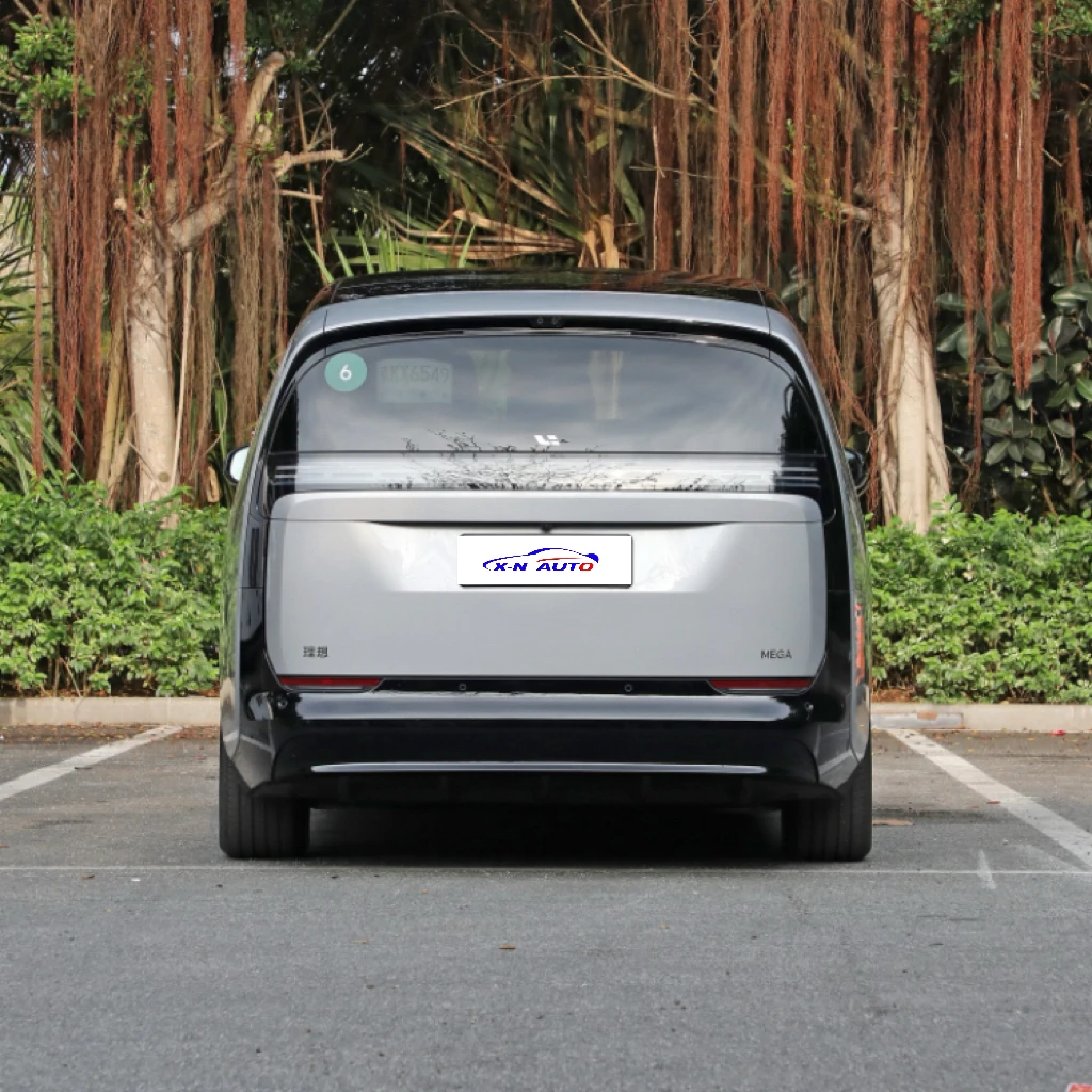 LI Auto MEGA 2024 Electric Luxury MPV 7-Seater New Energy Car 710KM Long Range Chinese Famous Brand-Lixiang Mega Electric Car