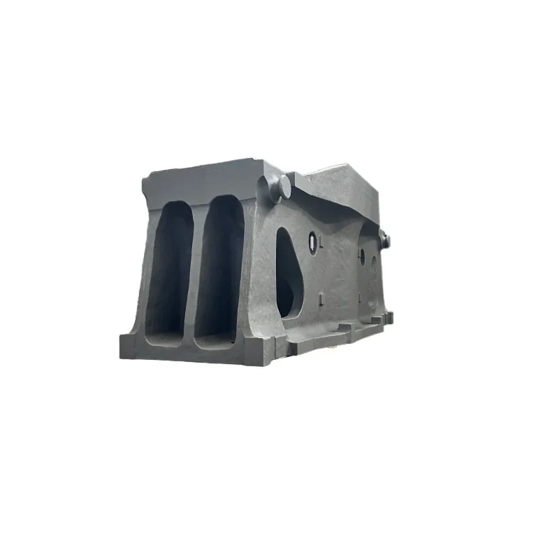 Изготовление OEM, большие запасные части, отливки из песчаной стали для мощного Ковочного прессовочного станка