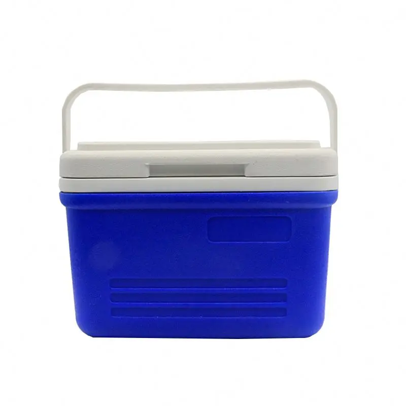 Wholesale Waterproof Modern Design Rotomoulding Drink Cooler Box Styrofoam Fishing Box Cool Igloo Cooler Box