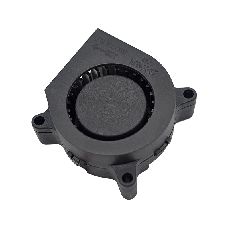 HangDahui 40mm dc air blower fan 5v 12v 24v ball blower fan motor 4020 40x40x20mm dc fan blower