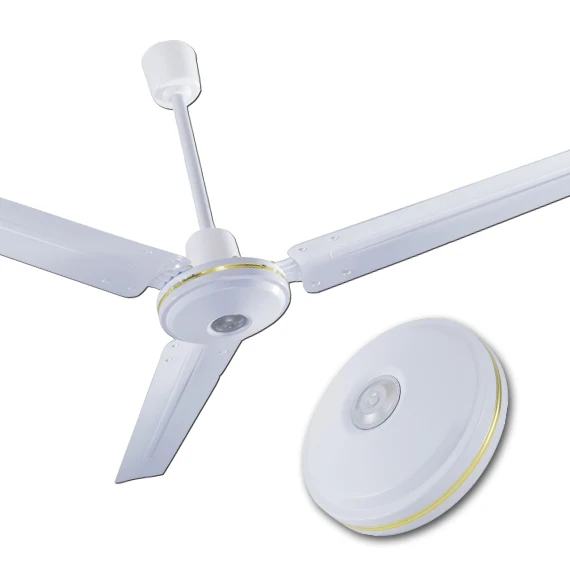 Factory price  heavy  motor weight  56 inch  industrial ceiling fan national  winding machines