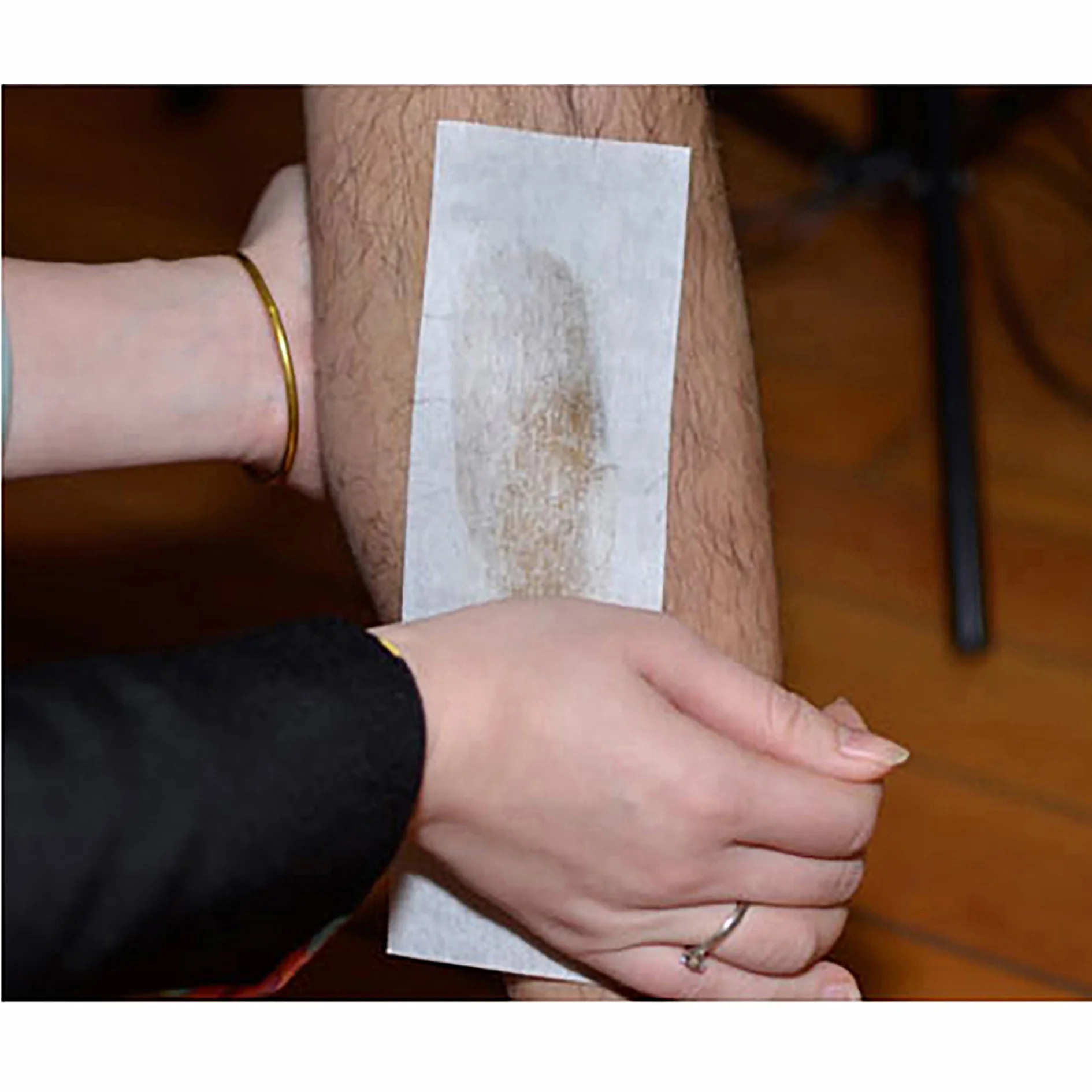 Disposable Waxing Paper Disposable Strip Disposable  Wax Strip Hair Removal Depilatory Paper Roll Disposable Waxing Paper